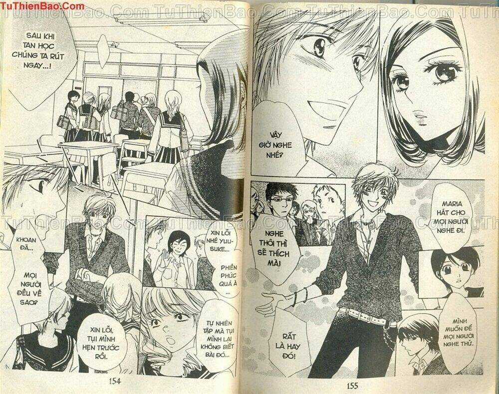 Ác Quỷ Và Bản Tình Ca Chapter 2 trang 74