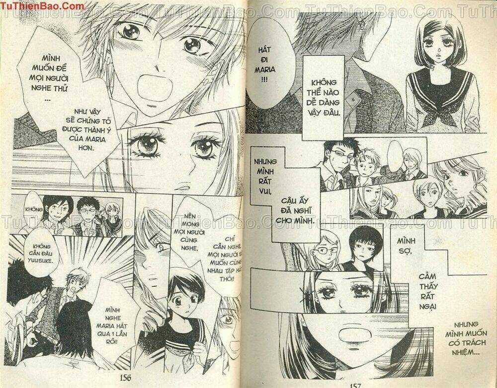 Ác Quỷ Và Bản Tình Ca Chapter 2 trang 75