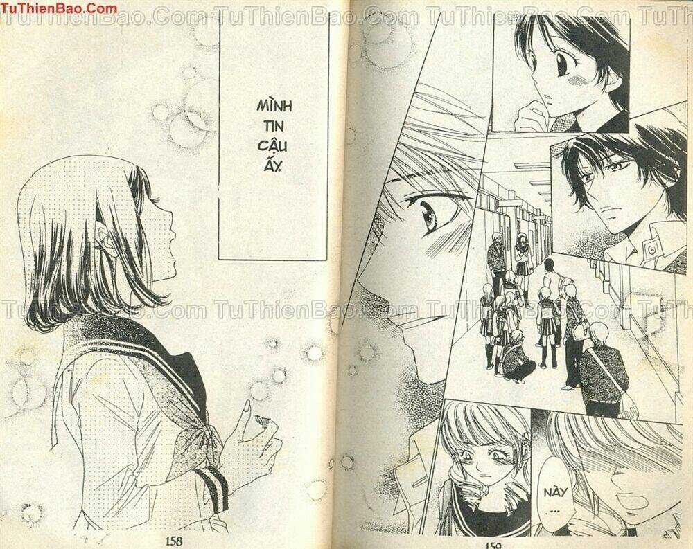 Ác Quỷ Và Bản Tình Ca Chapter 2 trang 76