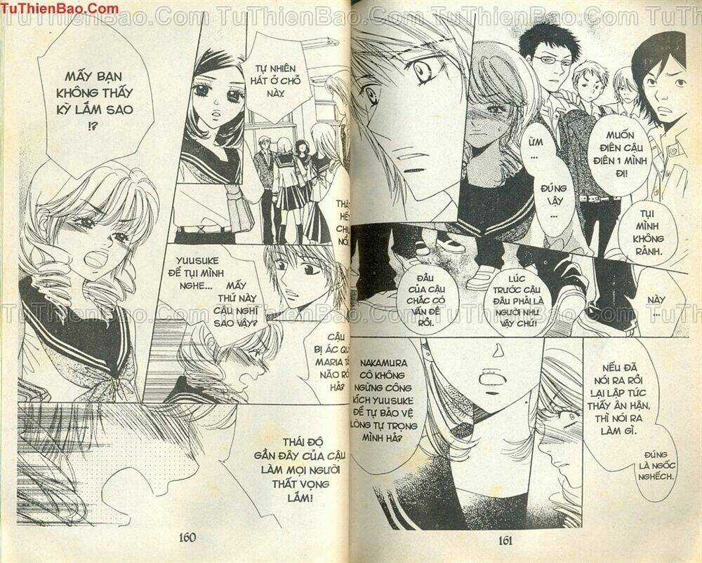 Ác Quỷ Và Bản Tình Ca Chapter 2 trang 77