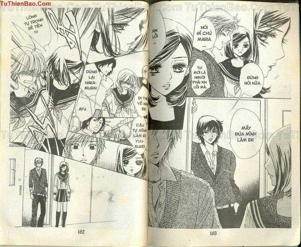 Ác Quỷ Và Bản Tình Ca Chapter 2 trang 78