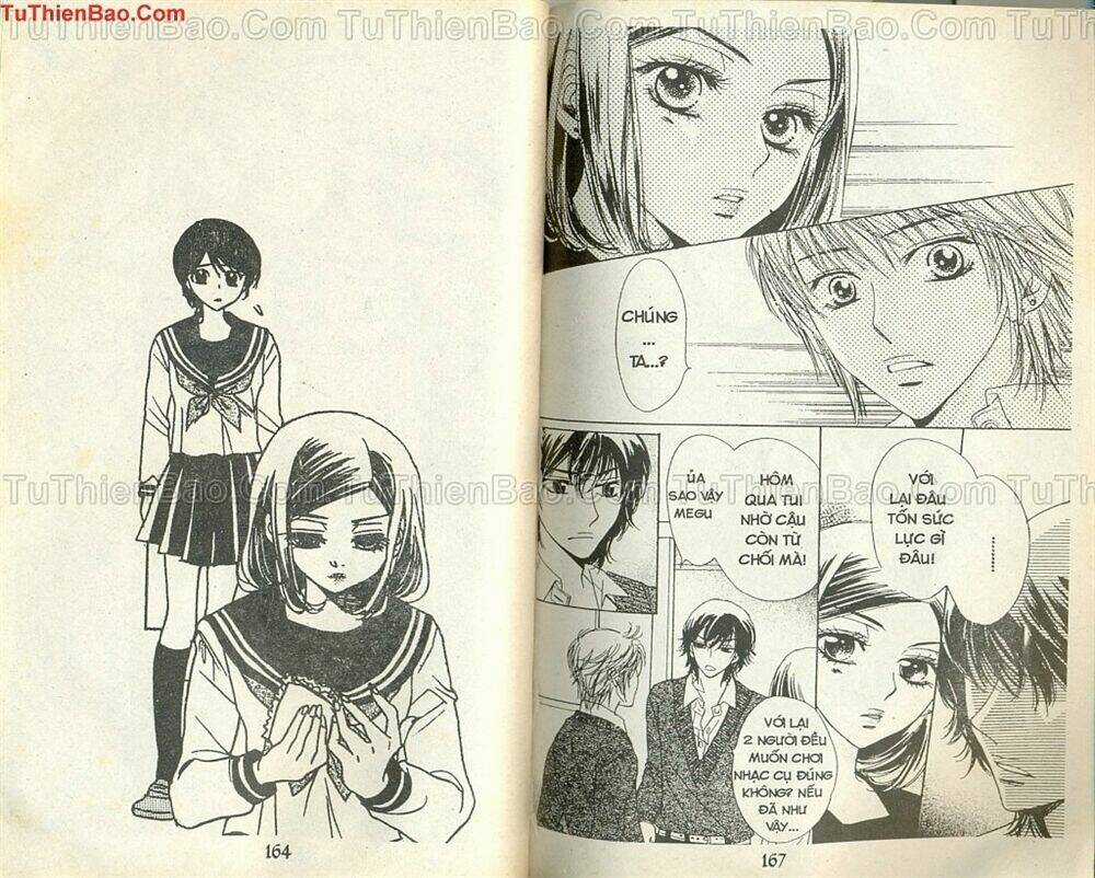 Ác Quỷ Và Bản Tình Ca Chapter 2 trang 79