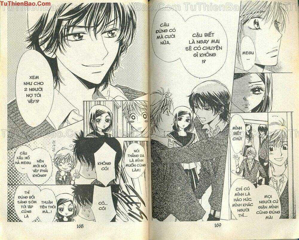 Ác Quỷ Và Bản Tình Ca Chapter 2 trang 80