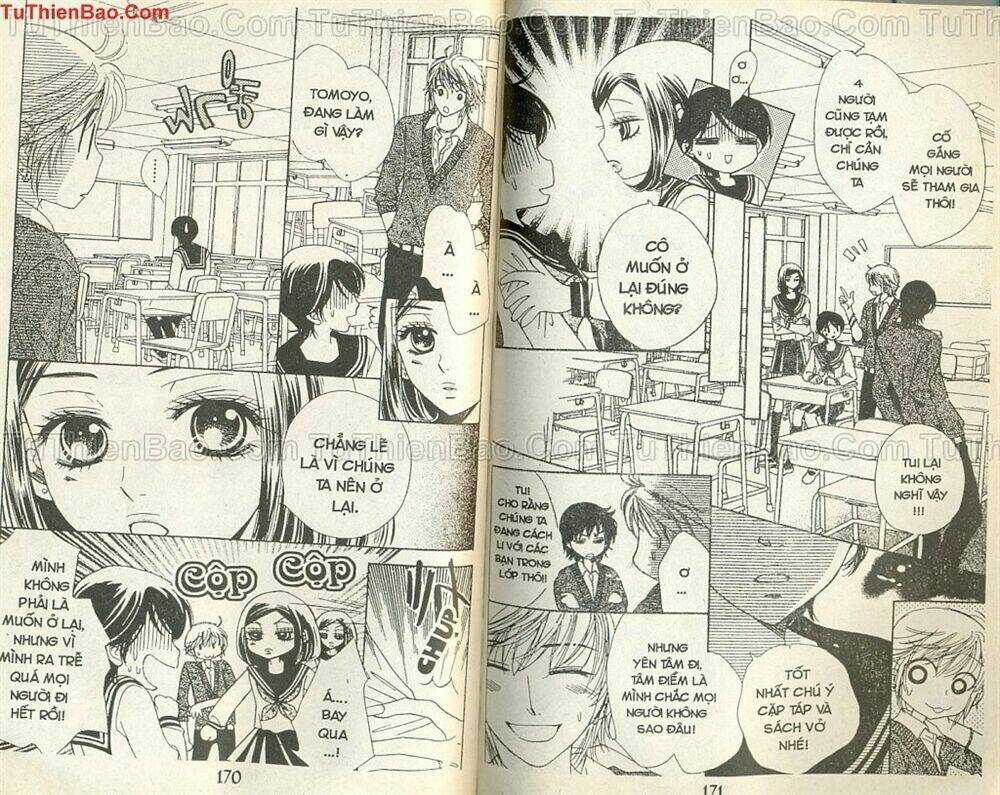 Ác Quỷ Và Bản Tình Ca Chapter 2 trang 81