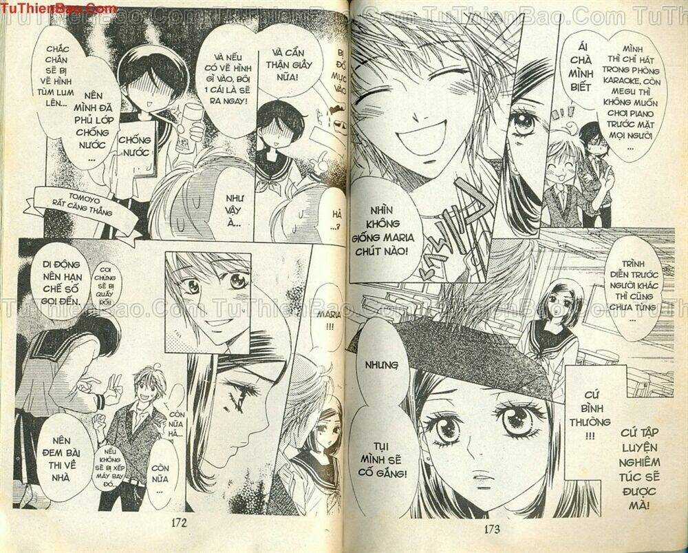 Ác Quỷ Và Bản Tình Ca Chapter 2 trang 82