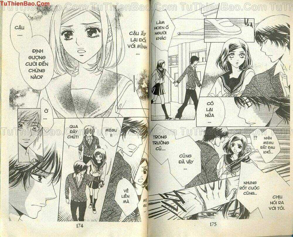 Ác Quỷ Và Bản Tình Ca Chapter 2 trang 83