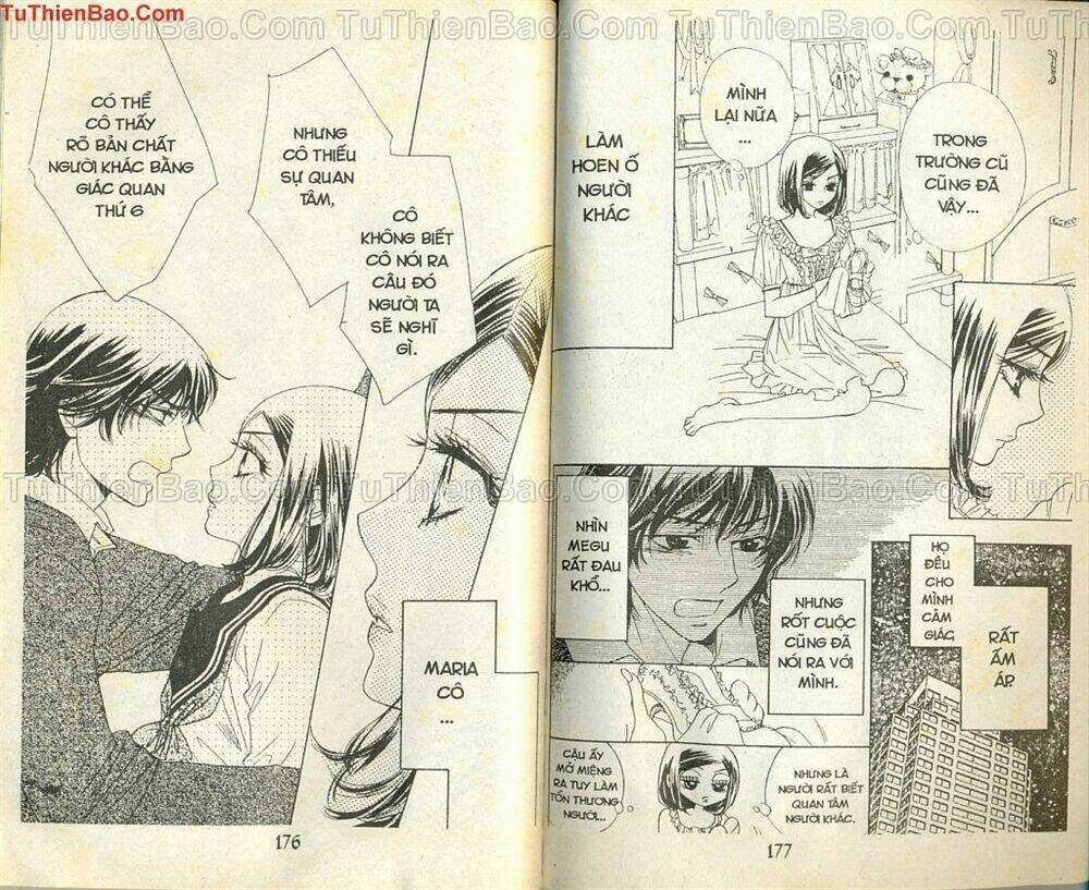 Ác Quỷ Và Bản Tình Ca Chapter 2 trang 84