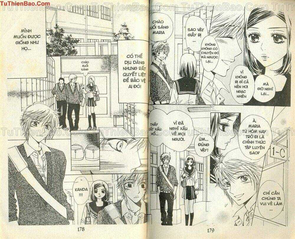 Ác Quỷ Và Bản Tình Ca Chapter 2 trang 85