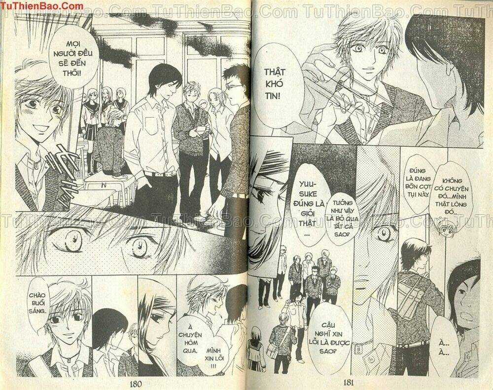 Ác Quỷ Và Bản Tình Ca Chapter 2 trang 86