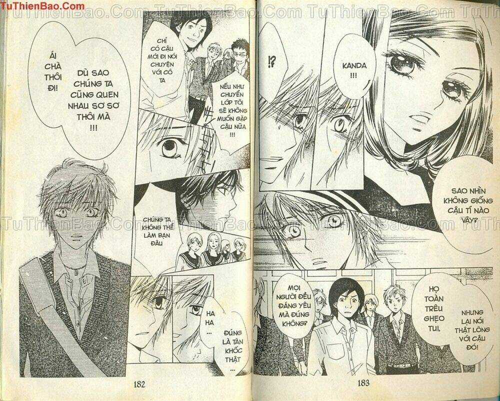 Ác Quỷ Và Bản Tình Ca Chapter 2 trang 87