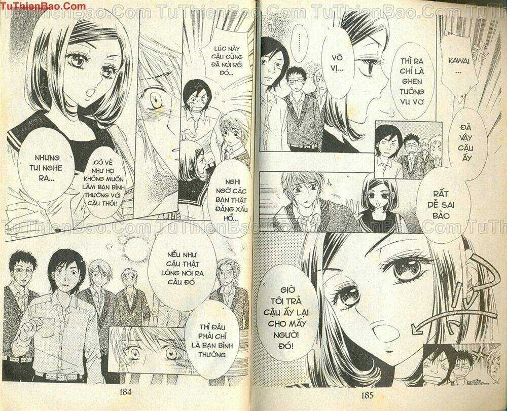 Ác Quỷ Và Bản Tình Ca Chapter 2 trang 88