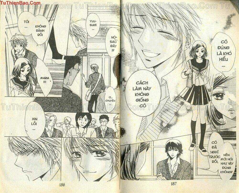 Ác Quỷ Và Bản Tình Ca Chapter 2 trang 89