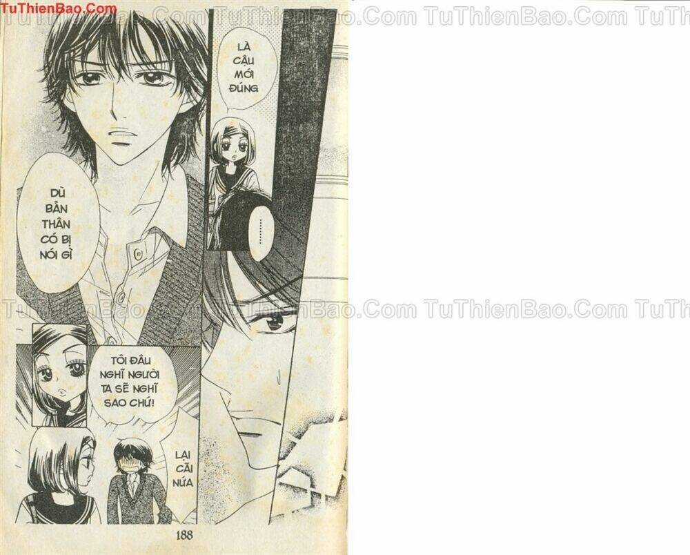 Ác Quỷ Và Bản Tình Ca Chapter 2 trang 90