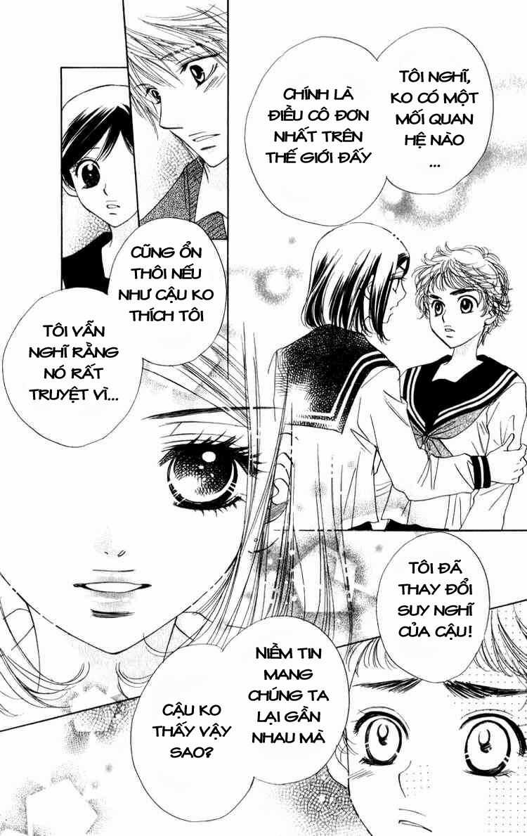 Ác Quỷ Và Bản Tình Ca Chapter 20 trang 10