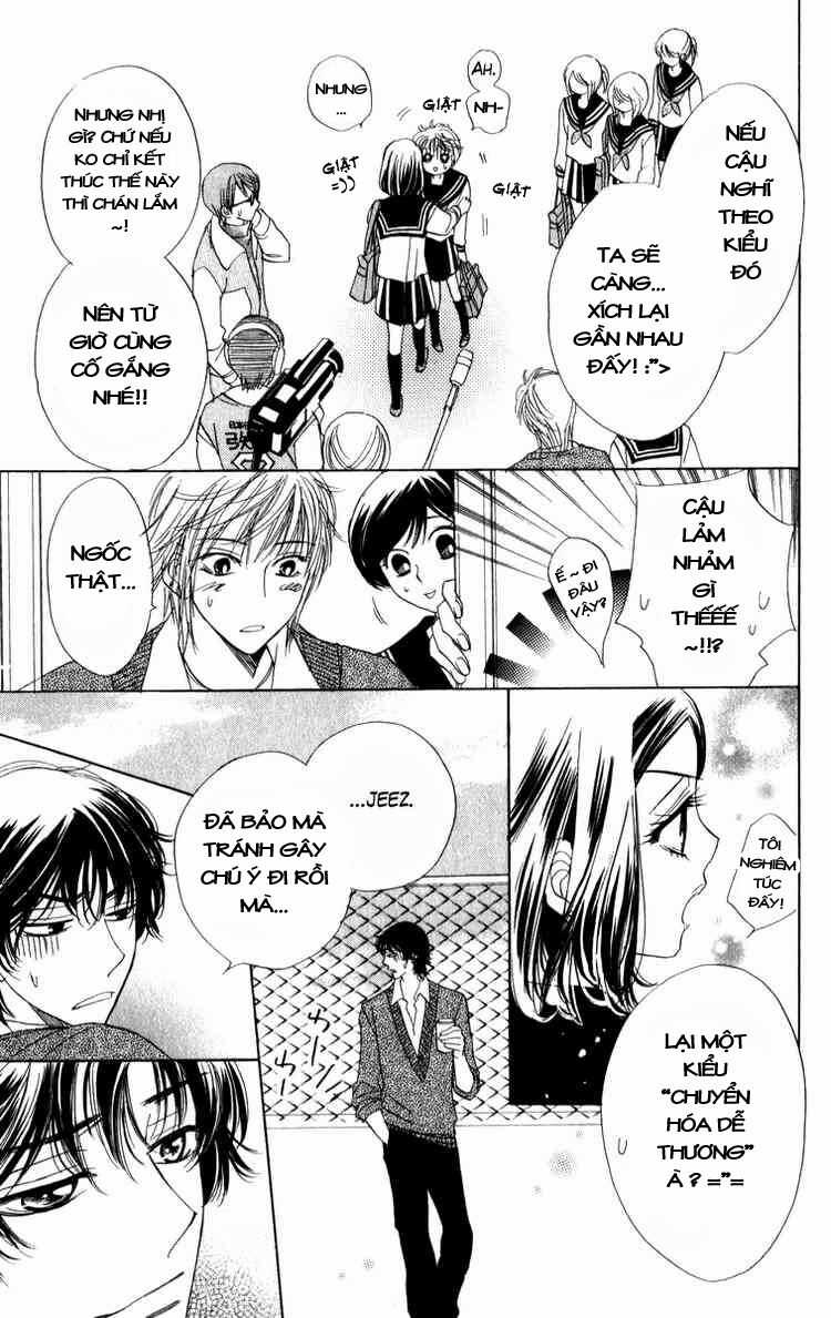 Ác Quỷ Và Bản Tình Ca Chapter 20 trang 11