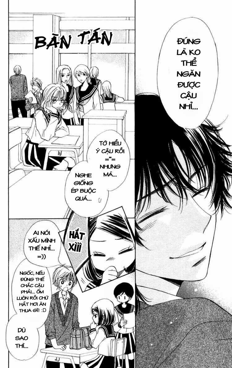 Ác Quỷ Và Bản Tình Ca Chapter 20 trang 12