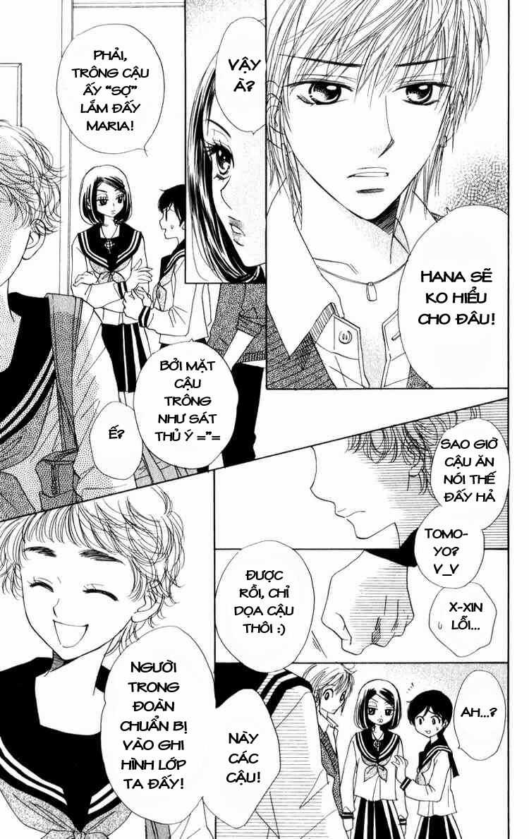 Ác Quỷ Và Bản Tình Ca Chapter 20 trang 13