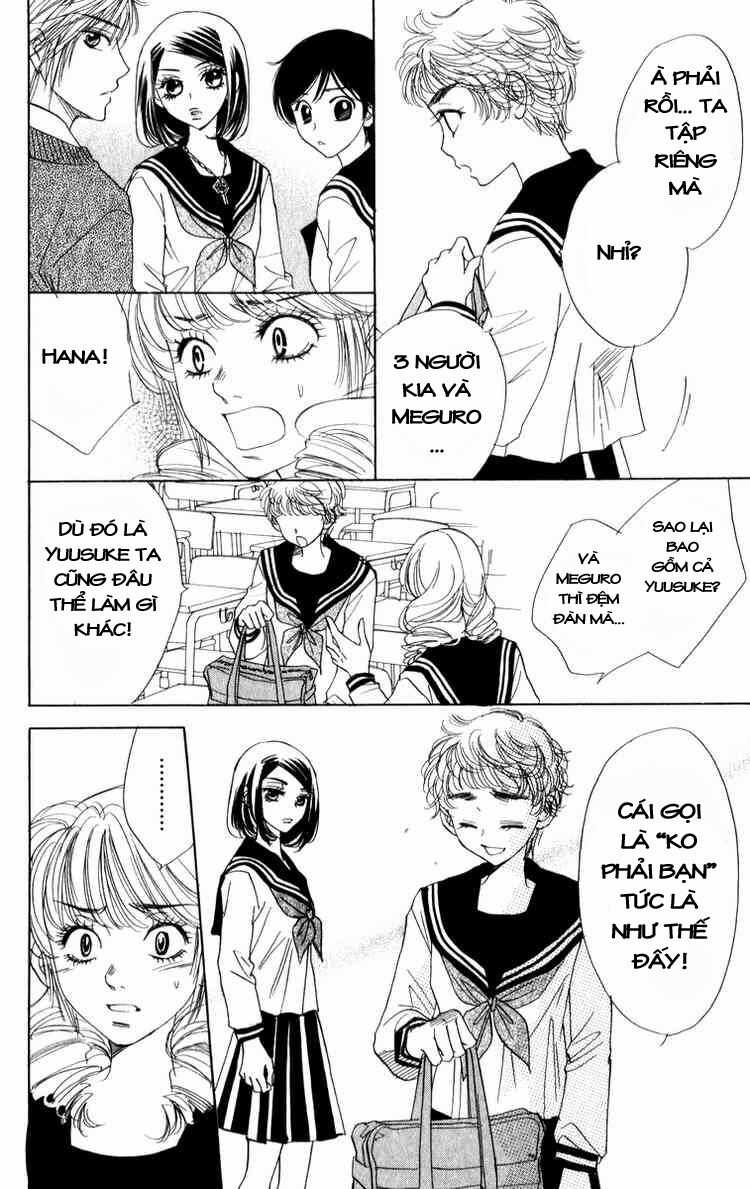 Ác Quỷ Và Bản Tình Ca Chapter 20 trang 14