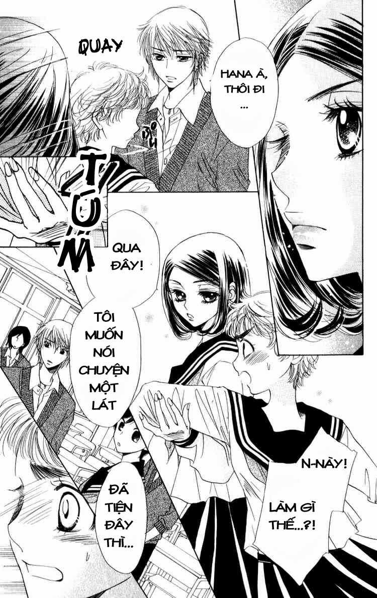 Ác Quỷ Và Bản Tình Ca Chapter 20 trang 15