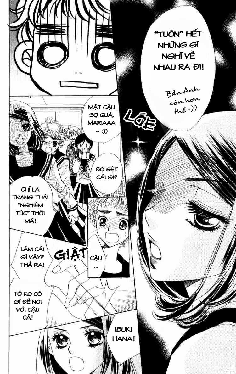 Ác Quỷ Và Bản Tình Ca Chapter 20 trang 16