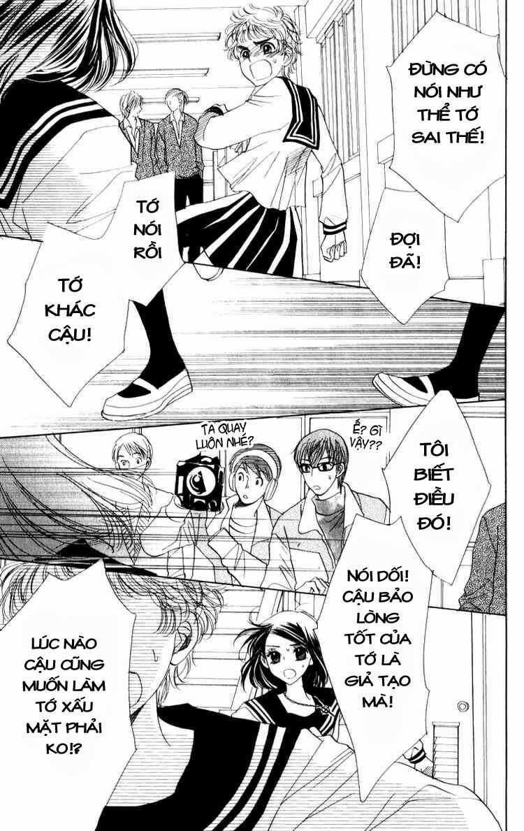 Ác Quỷ Và Bản Tình Ca Chapter 20 trang 17