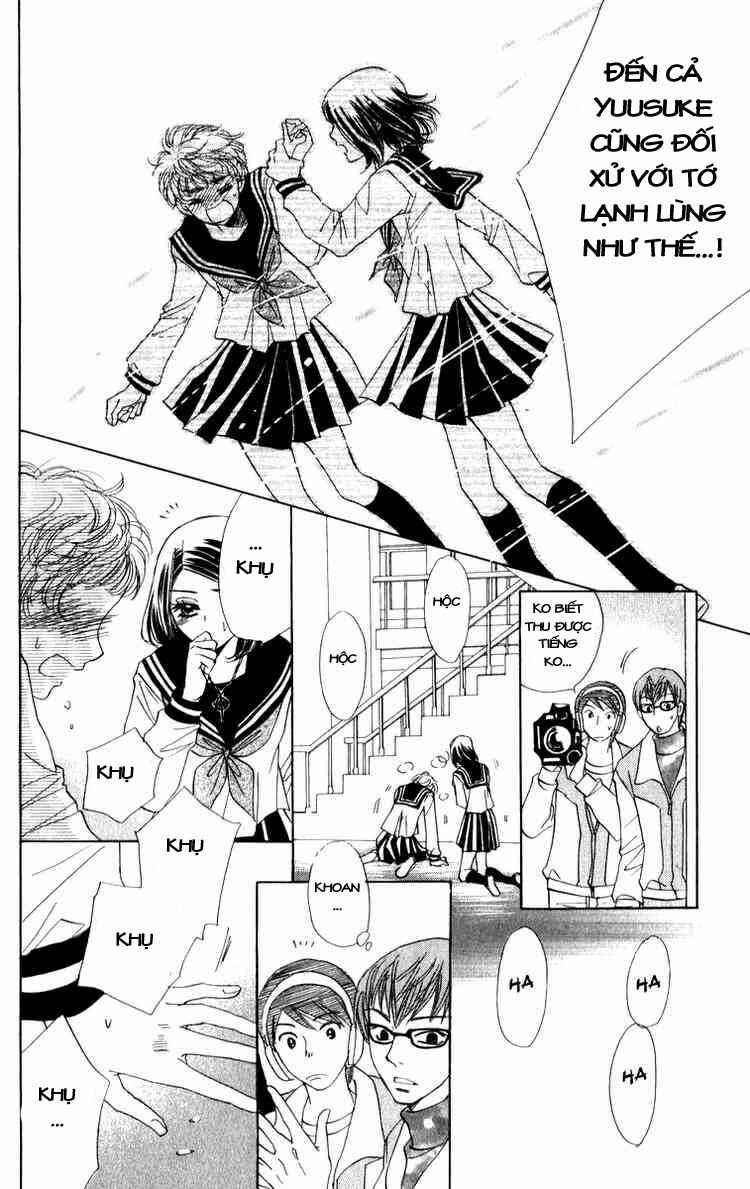 Ác Quỷ Và Bản Tình Ca Chapter 20 trang 18