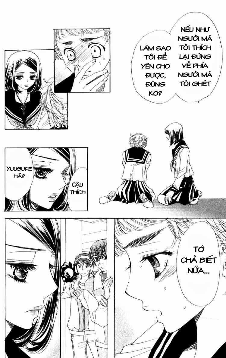 Ác Quỷ Và Bản Tình Ca Chapter 20 trang 20