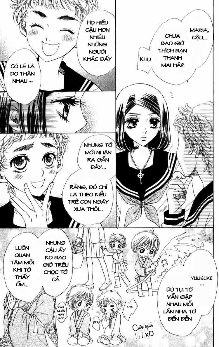 Ác Quỷ Và Bản Tình Ca Chapter 20 trang 21