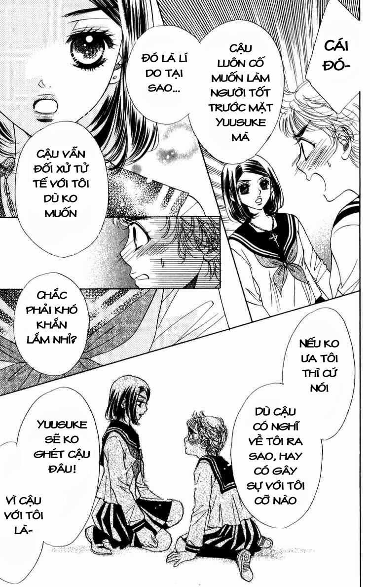 Ác Quỷ Và Bản Tình Ca Chapter 20 trang 23