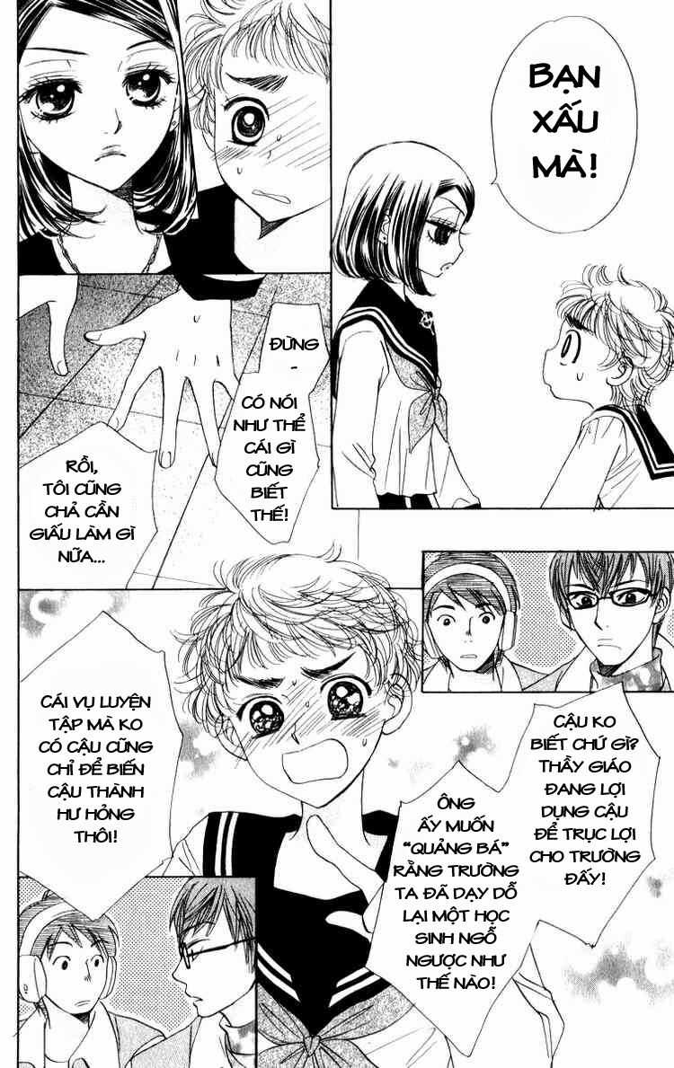 Ác Quỷ Và Bản Tình Ca Chapter 20 trang 24