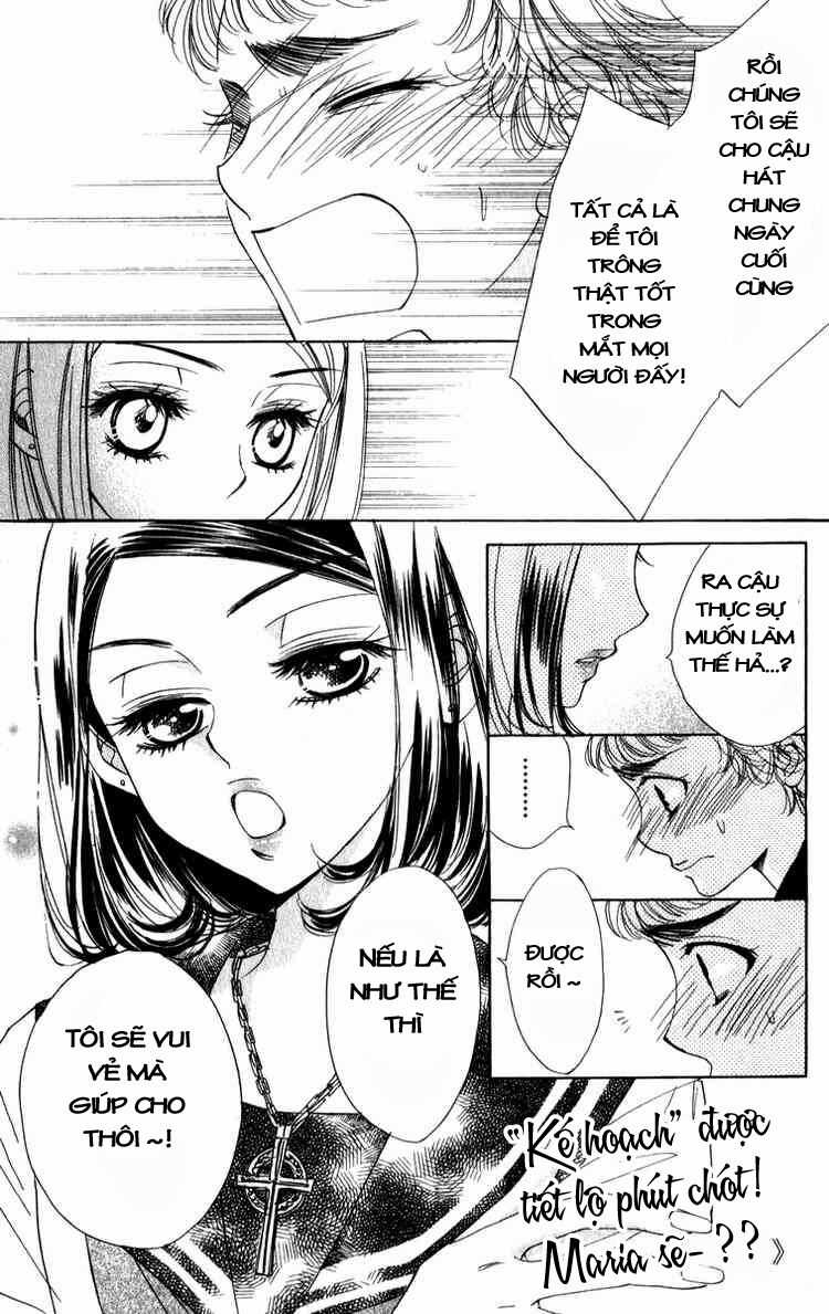 Ác Quỷ Và Bản Tình Ca Chapter 20 trang 25