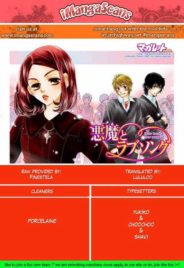 Ác Quỷ Và Bản Tình Ca Chapter 20 trang 29