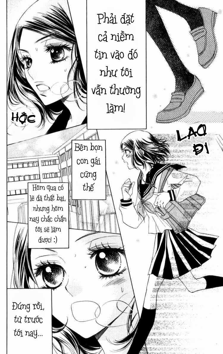 Ác Quỷ Và Bản Tình Ca Chapter 20 trang 4