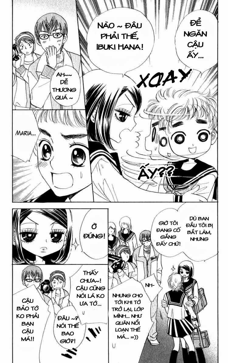 Ác Quỷ Và Bản Tình Ca Chapter 20 trang 7