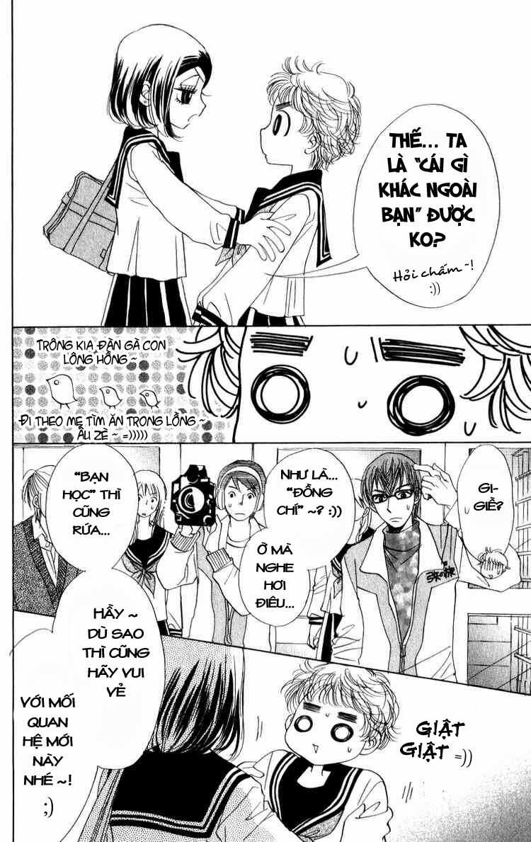 Ác Quỷ Và Bản Tình Ca Chapter 20 trang 8