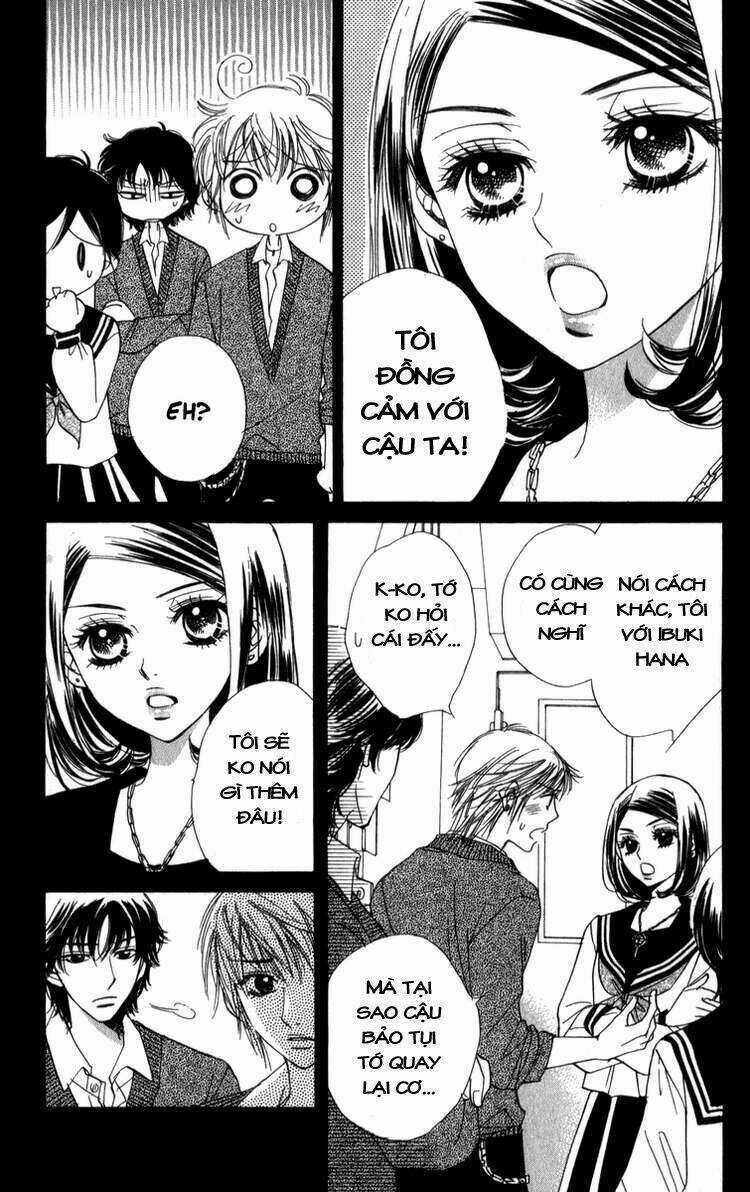 Ác Quỷ Và Bản Tình Ca Chapter 21 trang 10