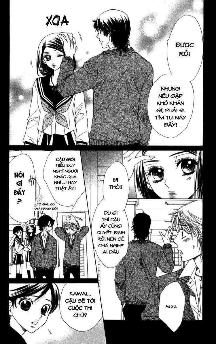 Ác Quỷ Và Bản Tình Ca Chapter 21 trang 11