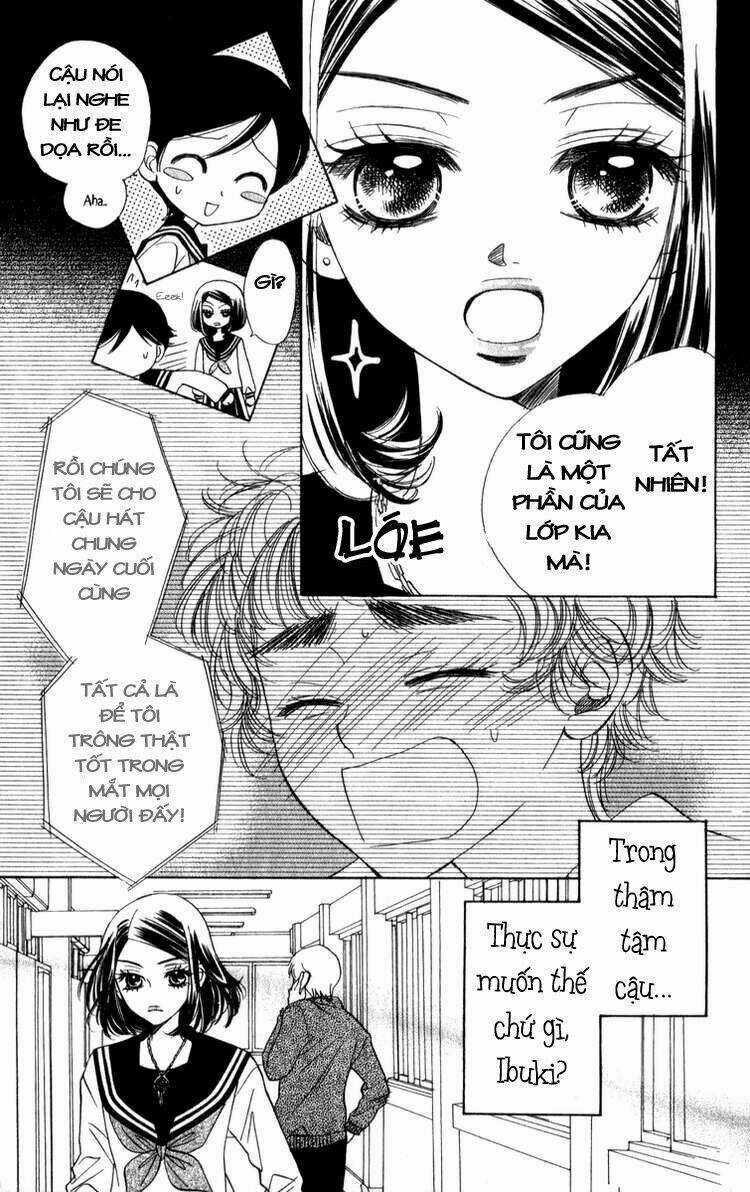 Ác Quỷ Và Bản Tình Ca Chapter 21 trang 12