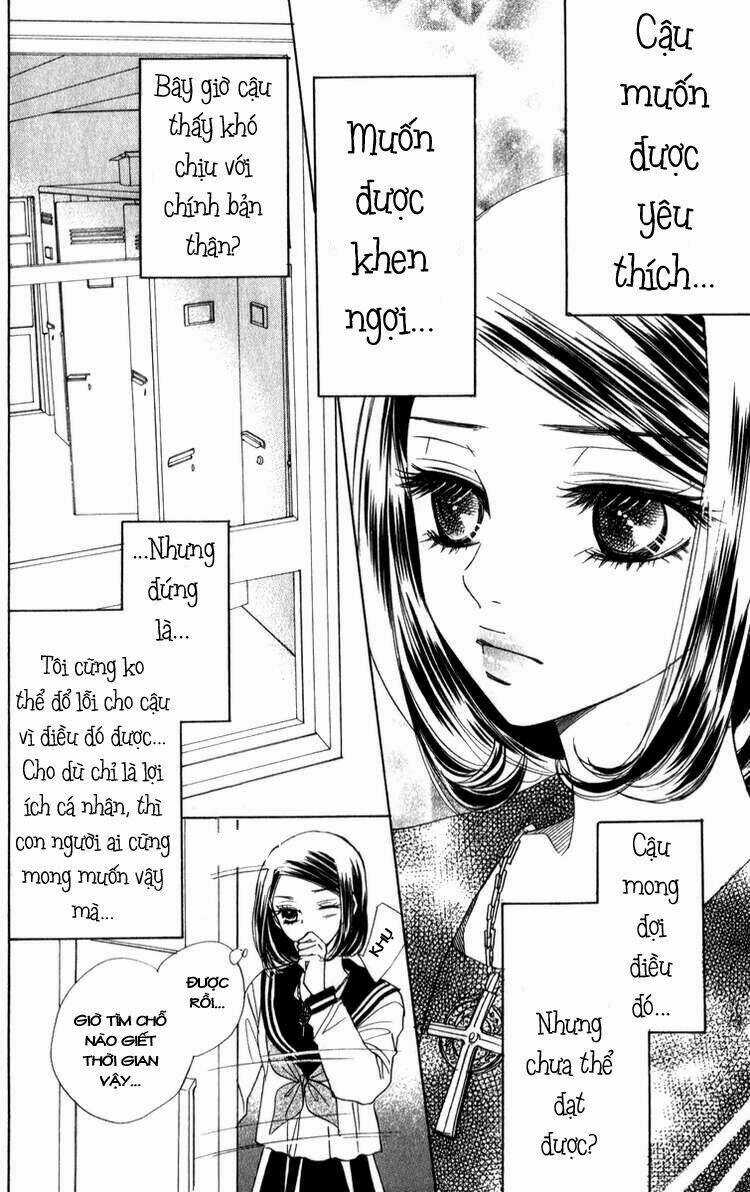 Ác Quỷ Và Bản Tình Ca Chapter 21 trang 13