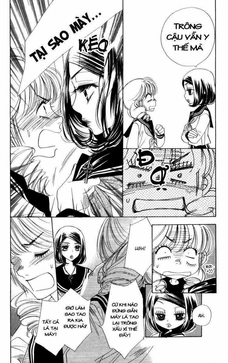 Ác Quỷ Và Bản Tình Ca Chapter 21 trang 15