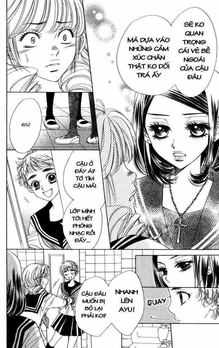 Ác Quỷ Và Bản Tình Ca Chapter 21 trang 17