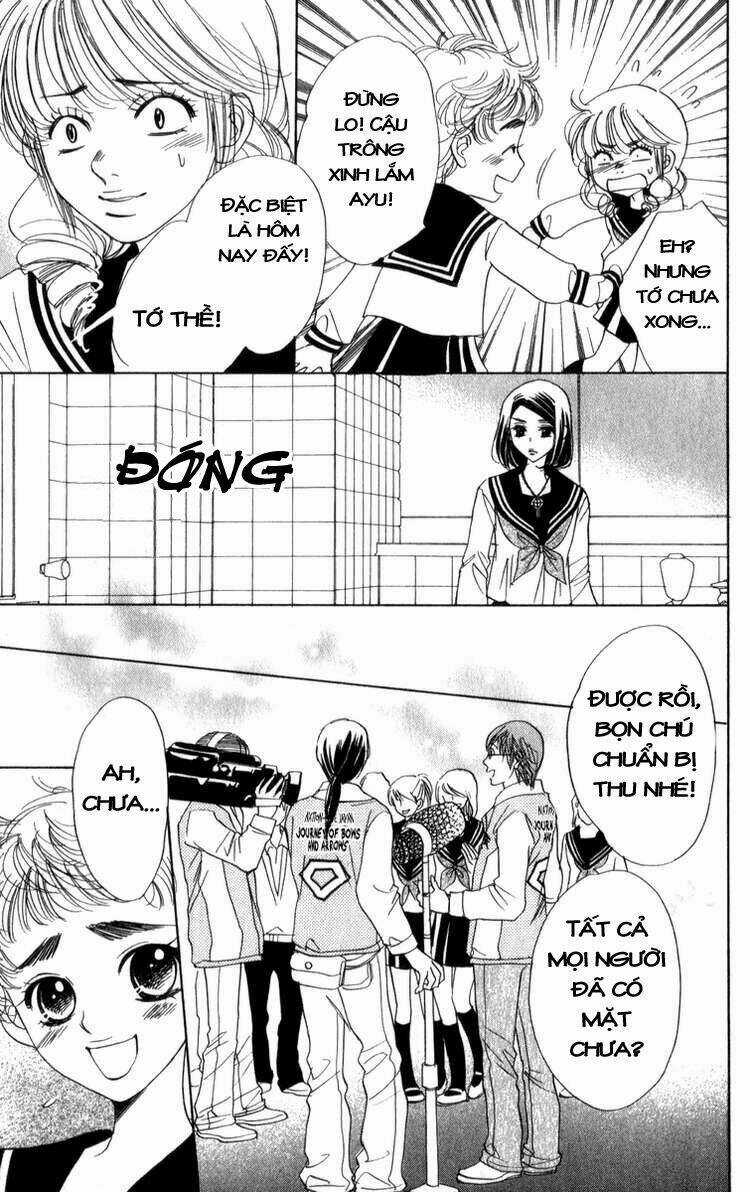 Ác Quỷ Và Bản Tình Ca Chapter 21 trang 18