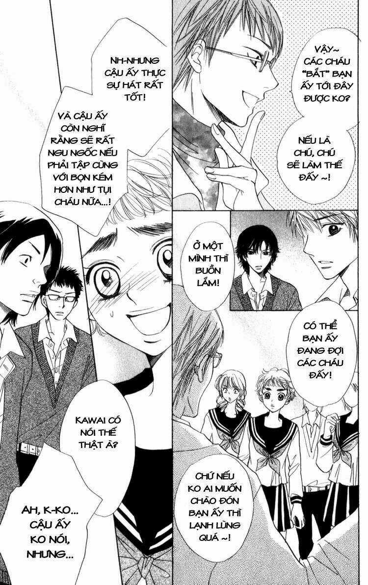 Ác Quỷ Và Bản Tình Ca Chapter 21 trang 20