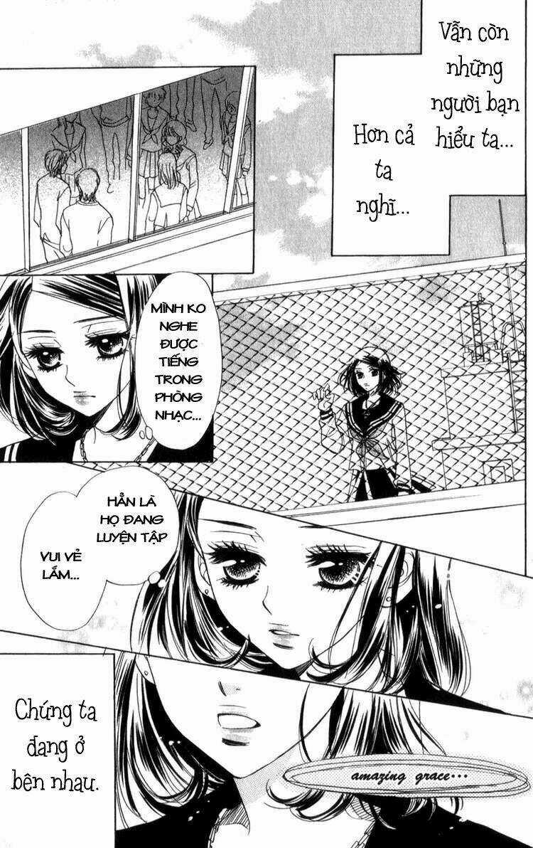 Ác Quỷ Và Bản Tình Ca Chapter 21 trang 24