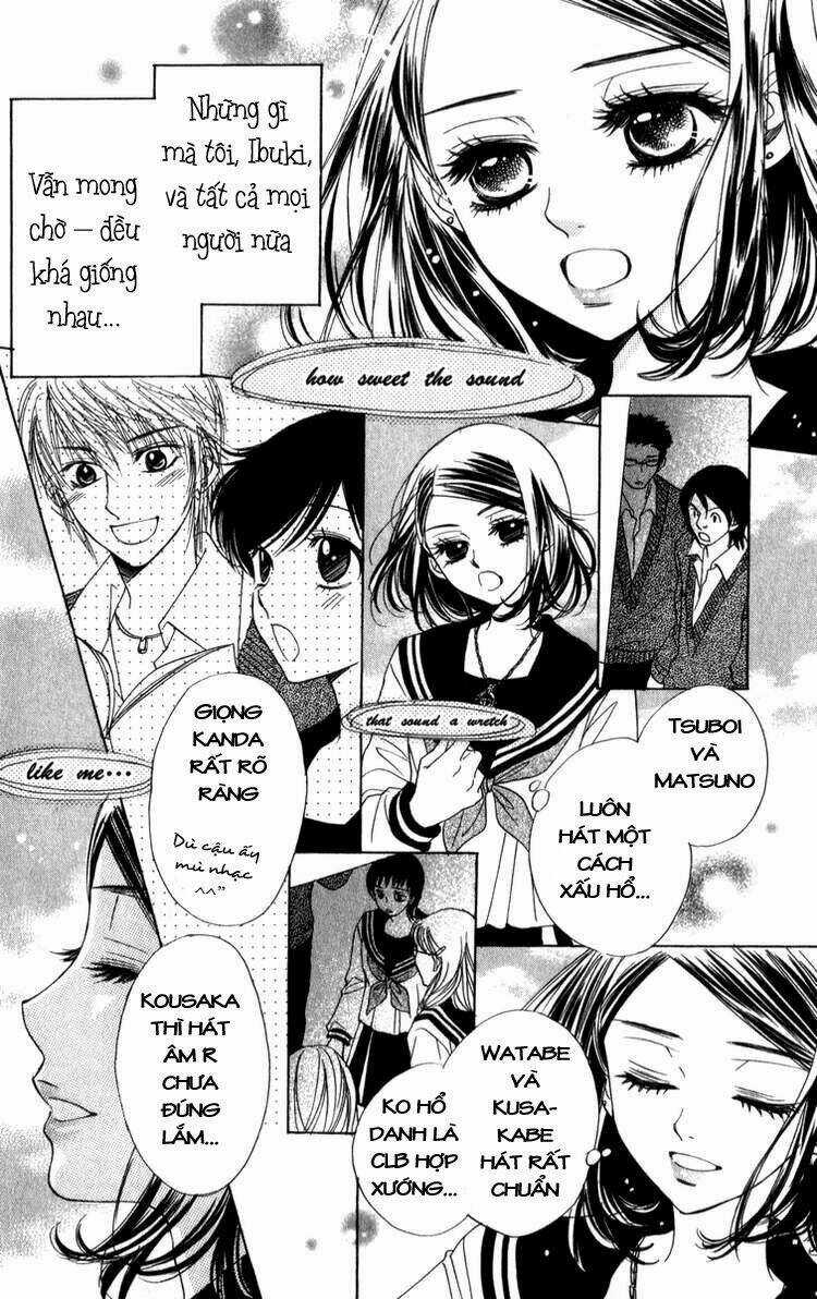 Ác Quỷ Và Bản Tình Ca Chapter 21 trang 25