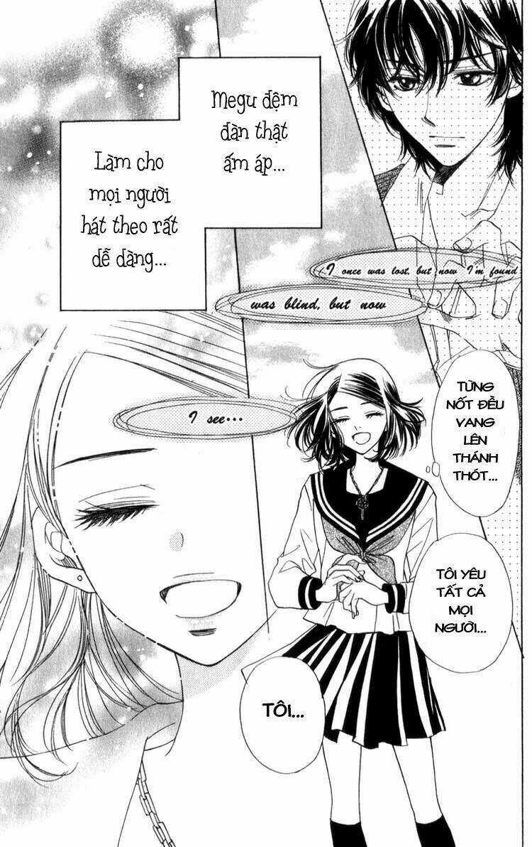 Ác Quỷ Và Bản Tình Ca Chapter 21 trang 26