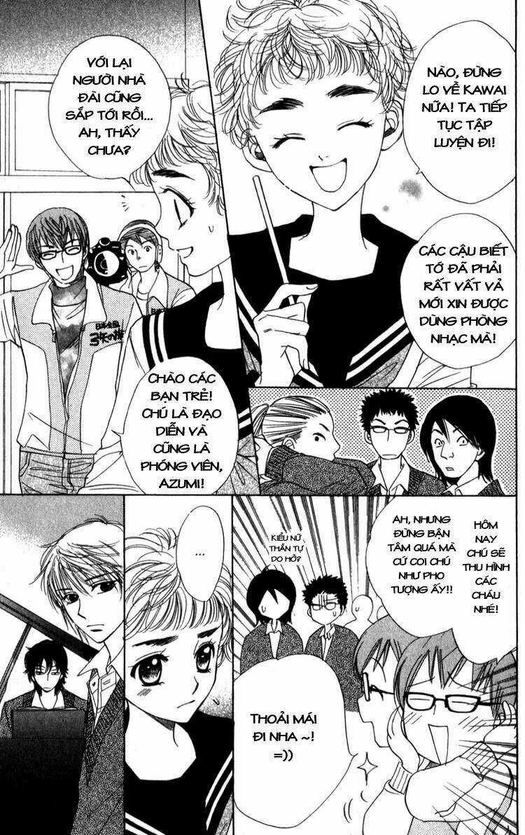 Ác Quỷ Và Bản Tình Ca Chapter 21 trang 8