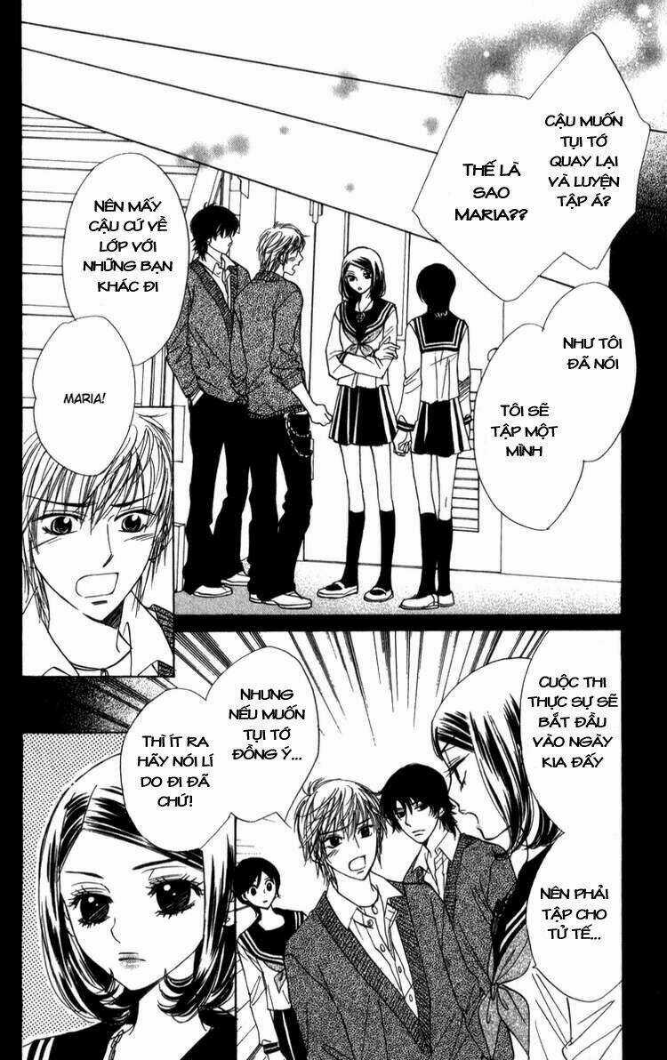 Ác Quỷ Và Bản Tình Ca Chapter 21 trang 9