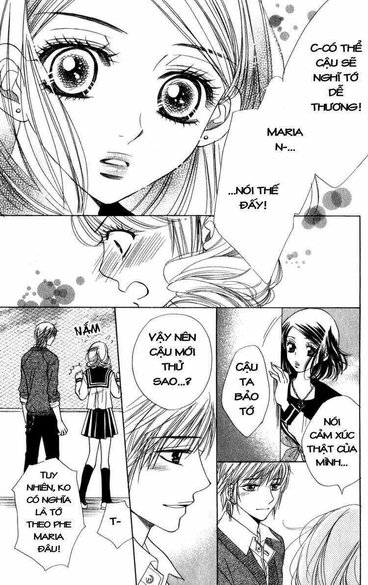 Ác Quỷ Và Bản Tình Ca Chapter 22 trang 10