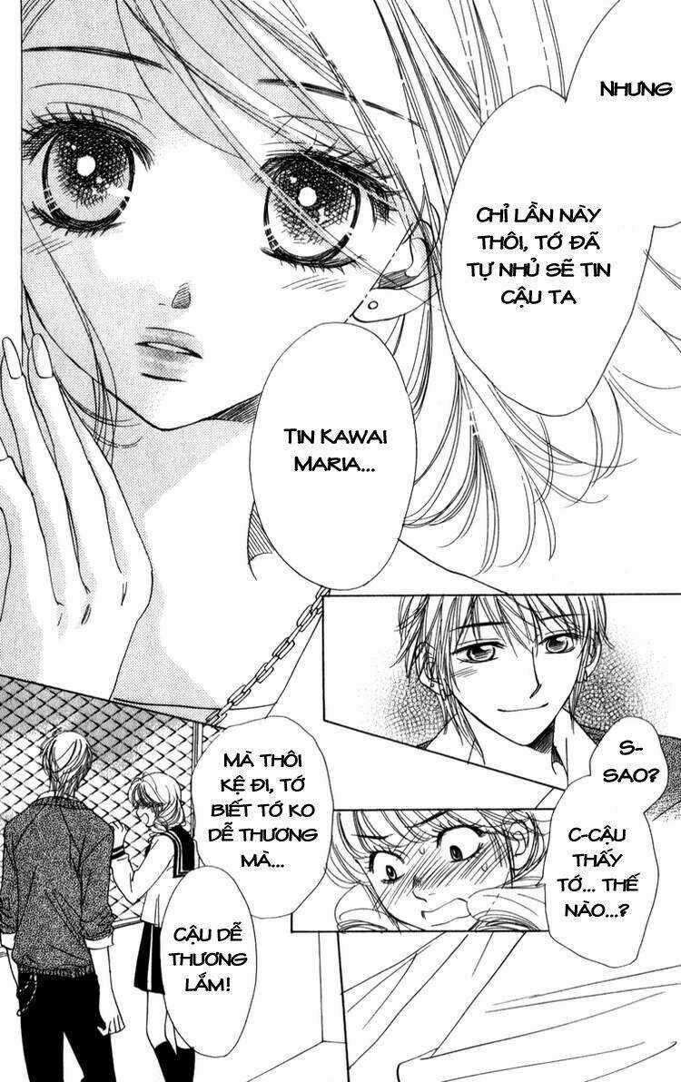 Ác Quỷ Và Bản Tình Ca Chapter 22 trang 11